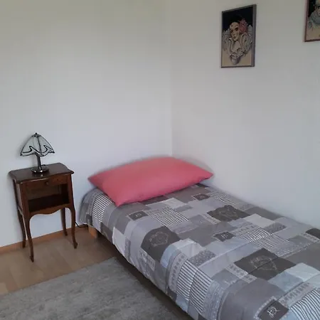 Apartment Haus Messerli Interlaken