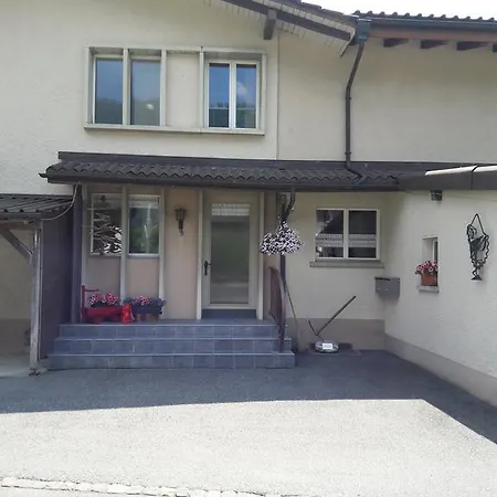 Haus Messerli * Interlaken