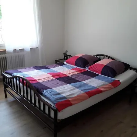 Apartment Haus Messerli