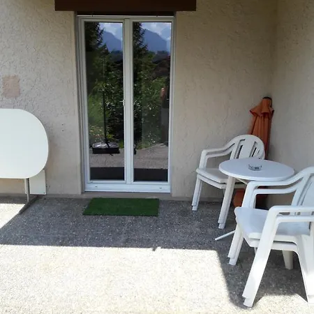 Haus Messerli Apartment