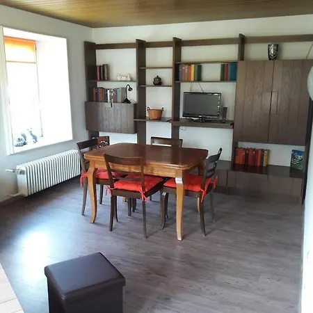 Haus Messerli Apartment *