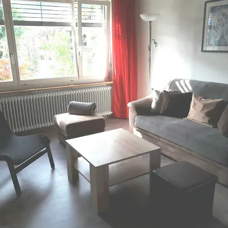 Haus Messerli Apartment Interlaken