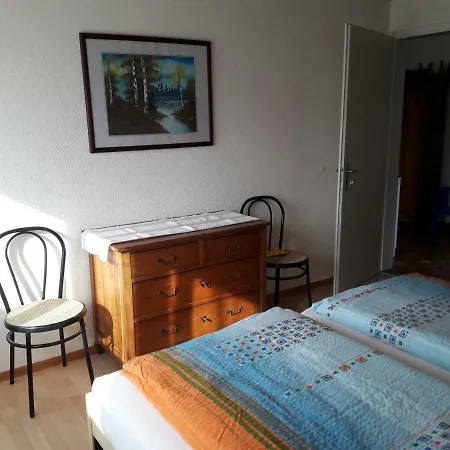 Apartment Haus Messerli *
