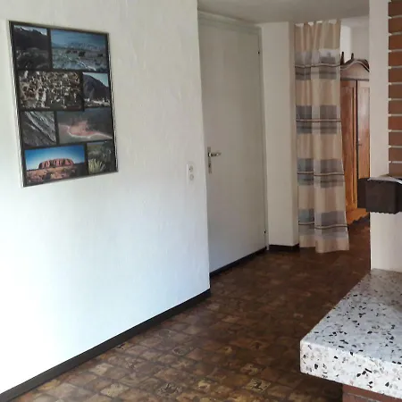 Apartment Haus Messerli *