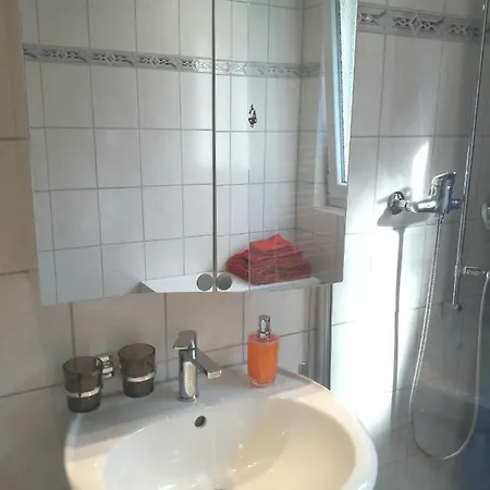 Haus Messerli Apartment *