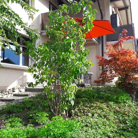 Apartment Haus Messerli