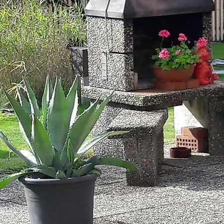 Haus Messerli * Interlaken