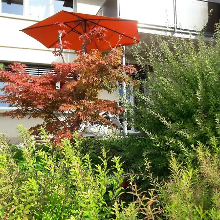 Apartment Haus Messerli *
