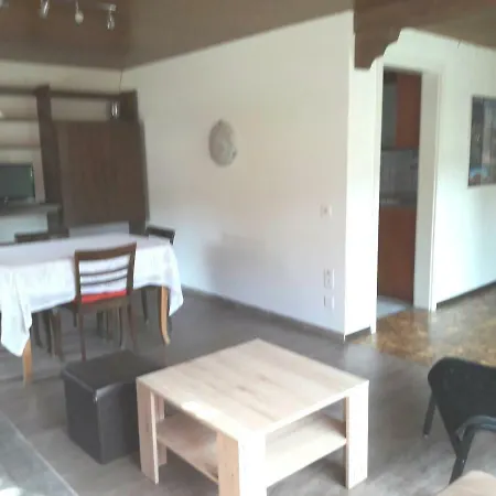 Haus Messerli Apartment Interlaken