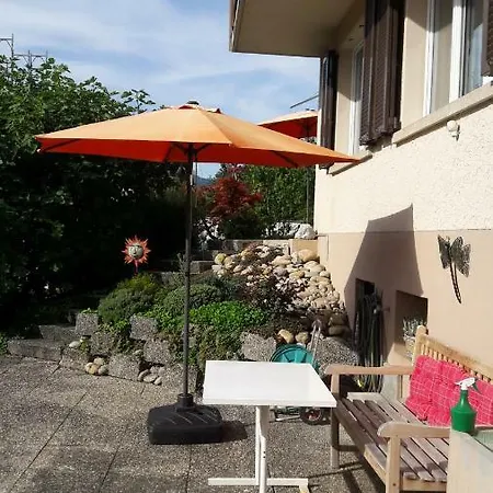 Haus Messerli Apartment *
